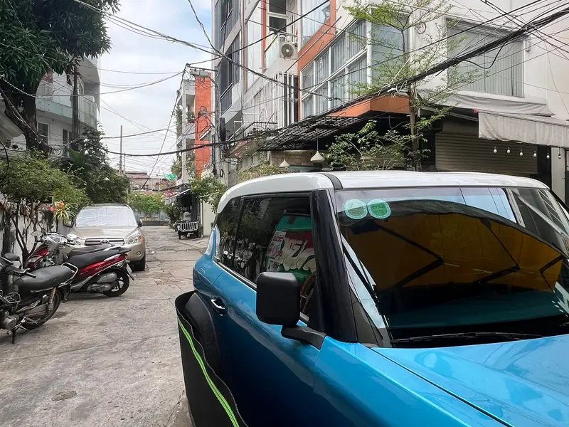 Nhà riêng hẻm thẳng, an ninh ngay trung tâm quận 3... Bán nhà riêng tại Xuân Hòa, Hồ Chí Minh 01