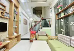 TÔ HIẾN THÀNH - 5 TẦNG - 250M2 DTS - SỔ RIÊNG - CHỈ 8 TỶ... Bán nhà riêng tại Hòa Hưng, Hồ Chí Minh 01
