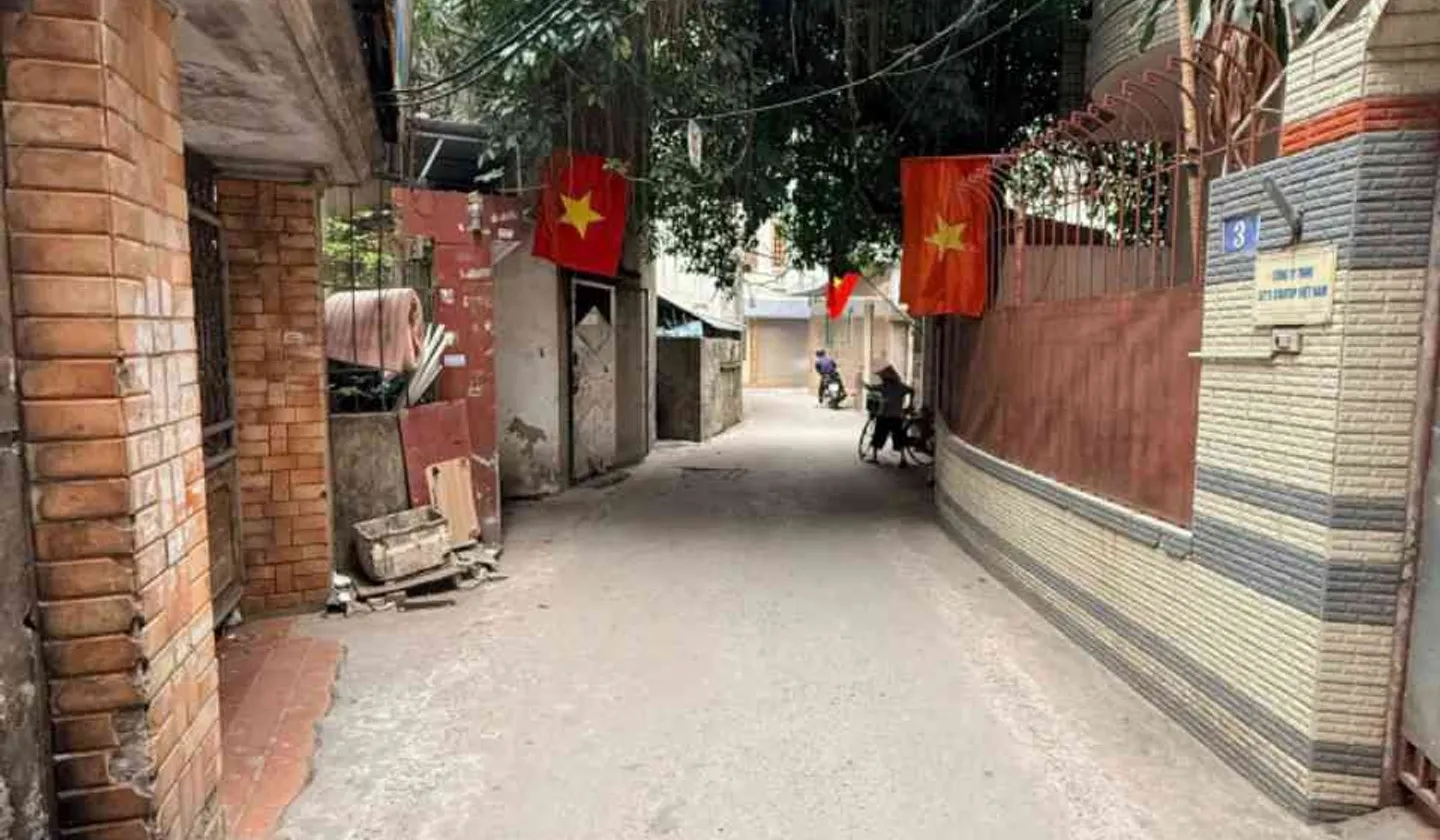 Nhà ngõ kinh doanh đỉnh Cầu Giấy, full nội thất, về ở ngay... Bán nhà riêng tại Cầu Giấy, Hà Nội 01