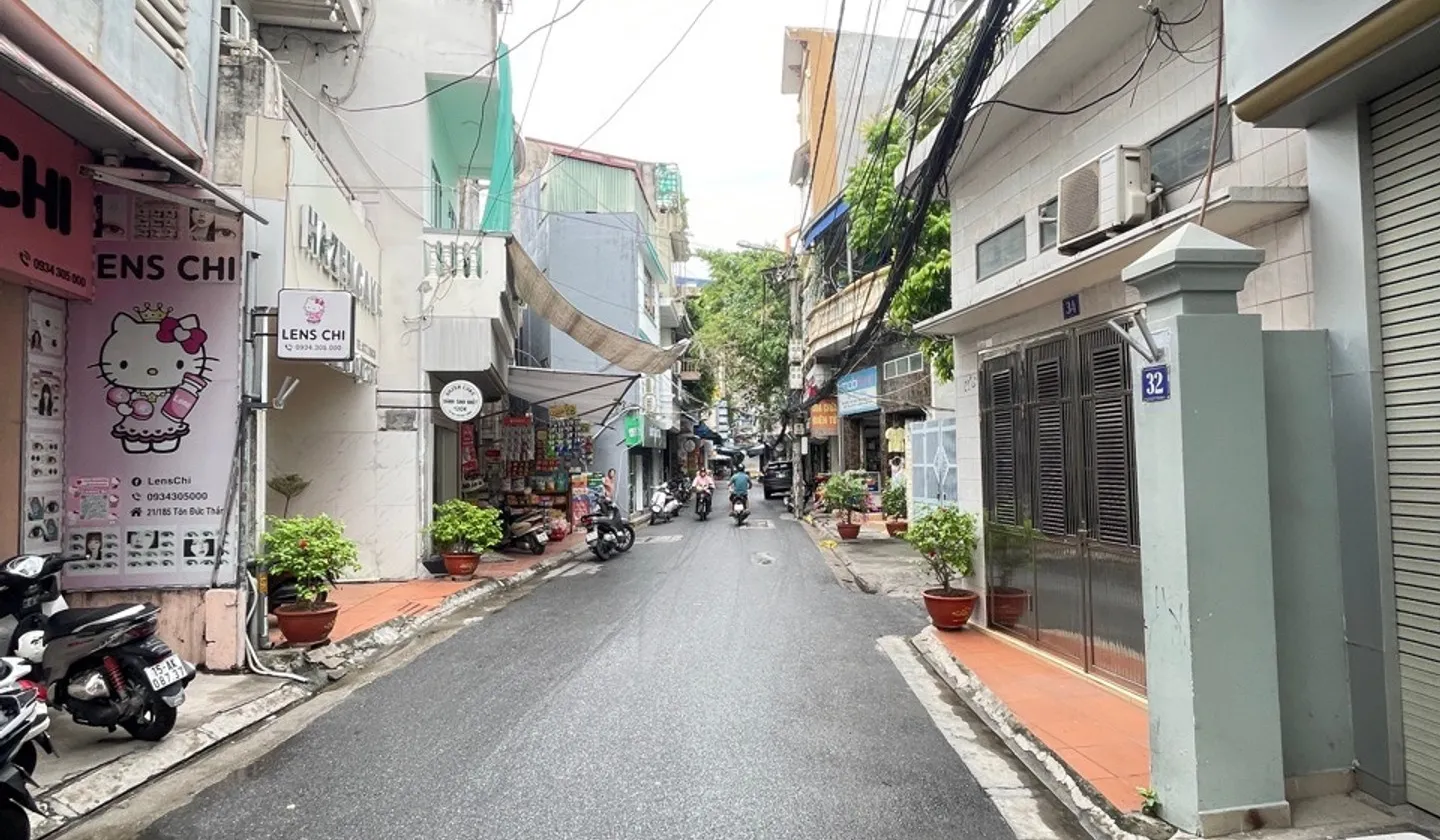 Bán đất mặt đường An Dương, diện tích 117m2, phù hợp xây khách sạn, giá 8,2 tỷ... Bán đất tại An Biên, Hải Phòng 01