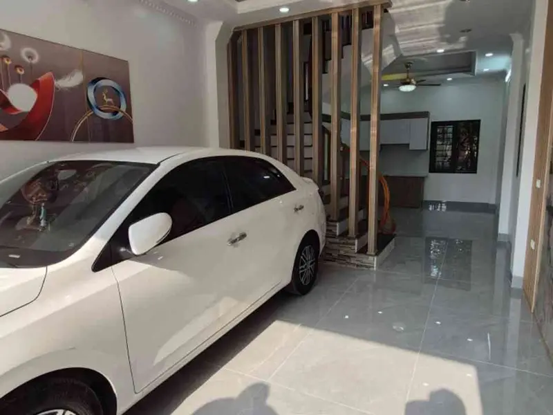 Nhà mới lung linh, 5 tầng, gara ô tô ngay gần trường Đông Mỹ... Bán nhà riêng tại Hồng Vân, Hà Nội 01