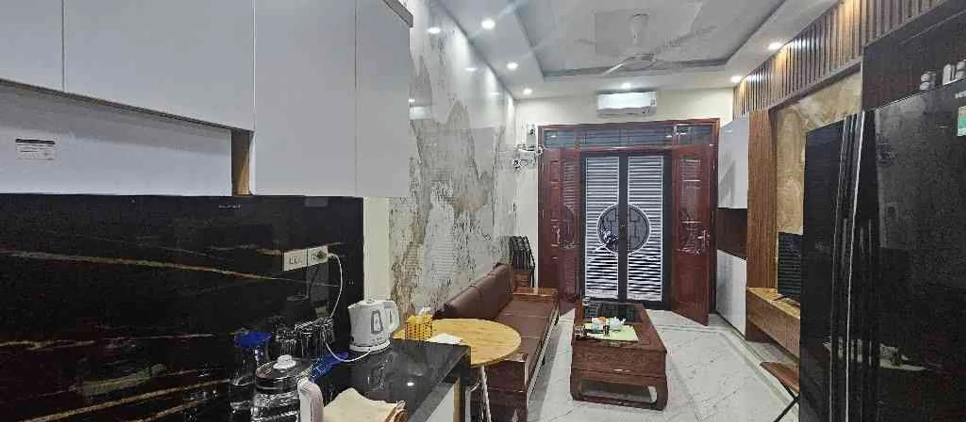 7.68 tỷ Nhà 5 tầng xinh xắn ngay ngõ oto tránh Nam Dư... Bán nhà riêng tại Hoàng Mai, Hà Nội 01