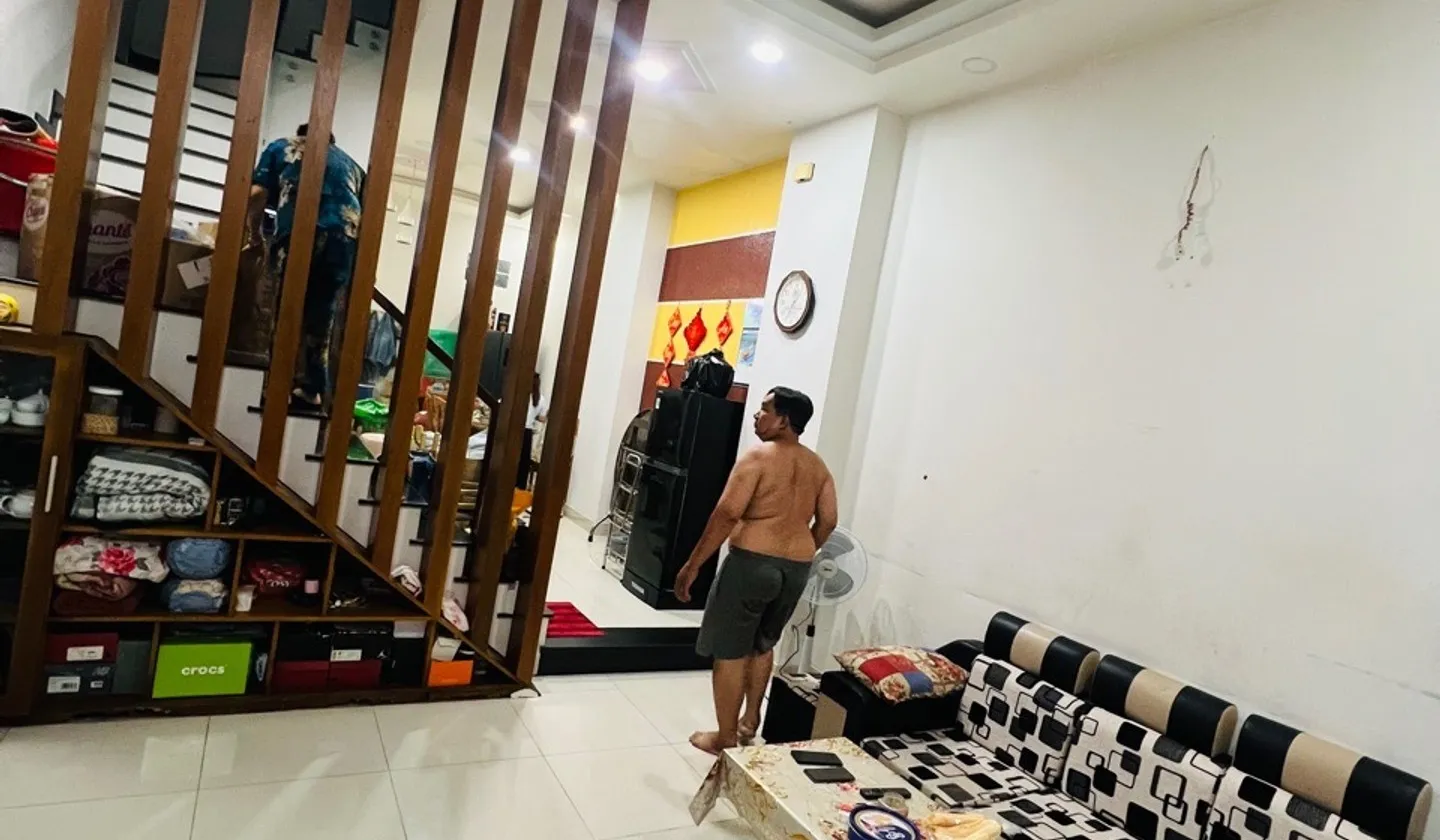 NHÀ 3 TẦNG BỜ BAO TÂN THẮNG ĐI BỘ TỚI AEON TÂN PHÚ ,NHỈNH 5 TY

Ngang 4.4 nở hậu 4.6 dài 13.5 Côn... Bán nhà riêng tại Tân Sơn Nhì, Hồ Chí Minh 01