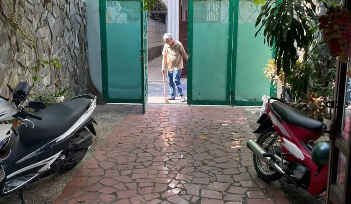 Bán nhà riêng 3 tầng 4 phòng ngủ tại Đào Duy Anh, Phú Nhuận... Bán nhà riêng tại Đức Nhuận, Hồ Chí Minh 01