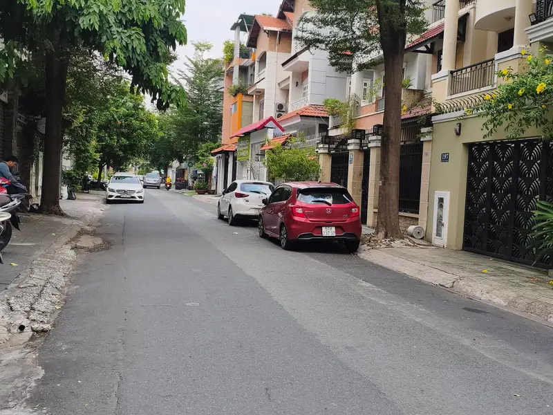 Nhà phố Hoa Lan, Phú Nhuận - Giá bất ngờ, đầu tư ngay... Bán nhà mặt phố tại Cầu Kiệu, Hồ Chí Minh 01