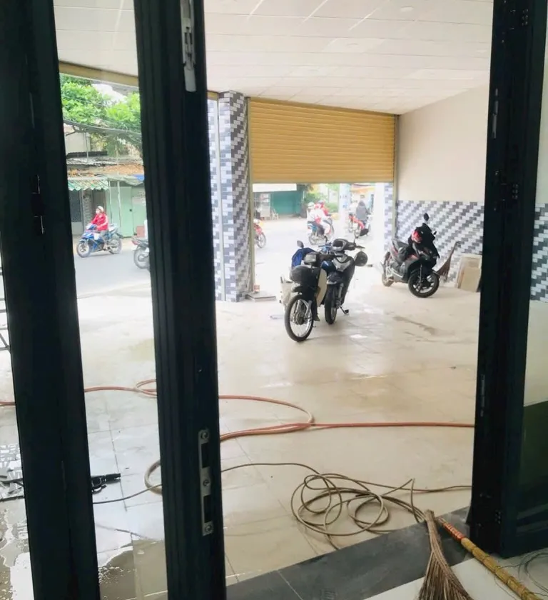 Bán nhà mặt phố 2 tầng mặt tiền 4m tại phường Tân Thới Hòa, giá 12.5 tỷ... Bán nhà mặt phố tại Phú Thạnh, Hồ Chí Minh 01