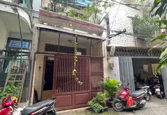 Nhà hẻm ô tô Tân Bình, sổ hồng chính chủ, an cư tiện lợi... Bán nhà riêng tại Bảy Hiền, Hồ Chí Minh 02