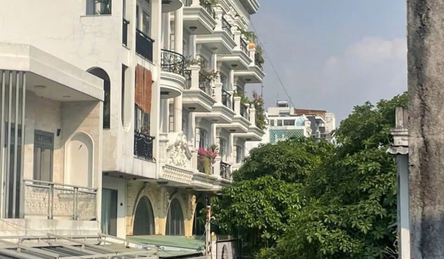 ĐẤT ĐẸP LÊ ĐỨC THỌ, P. AN HỘI ĐÔNG (P.15 CŨ, GÒ VẤP) – 90M² - NGANG 4.2M – GIÁ TỐT 7.9 TỶ... Bán nhà riêng tại An Hội Đông, Hồ Chí Minh 01
