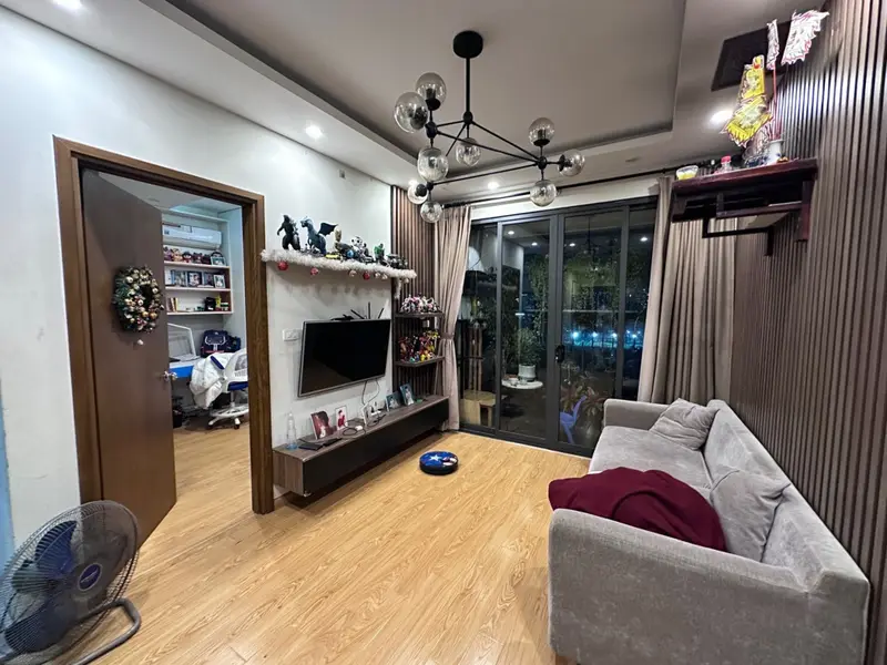 Bán căn hộ 2 phòng ngủ tại phường Hoàng Mai, Hà Nội, chung cư Gelexia Riverside... Bán căn hộ chung cư tại Hoàng Mai, Hà Nội 01