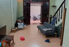 Bán nhà riêng 4 tầng diện tích 56.6m² tại Giáp Bát, Hoàng Mai, Hà Nội... Bán nhà riêng tại Tương Mai, Hà Nội 06