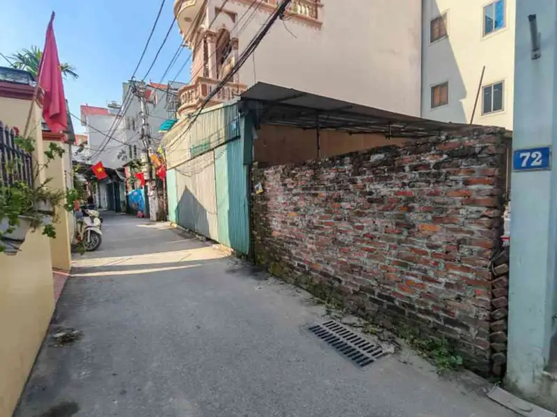 Bán đất diện tích 40m... Bán đất tại Đan Phượng, Hà Nội 01