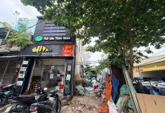 Nhà 3 tầng Lê Thị Riêng, rộng rãi, giá hợp lý... Bán nhà riêng tại Thới An, Hồ Chí Minh 01