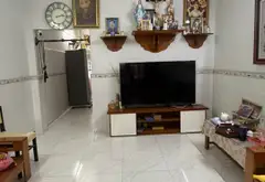Nhà 2 mặt hẻm duyên dáng, giá hấp dẫn Quận 12... Bán nhà riêng tại Đông Hưng Thuận, Hồ Chí Minh 08