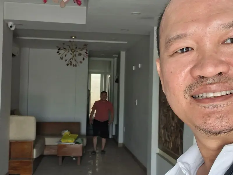 Nhà mặt phố 6 tầng thang máy trung tâm Gò Vấp, giá thương lượng... Bán nhà mặt phố tại An Hội Đông, Hồ Chí Minh 01