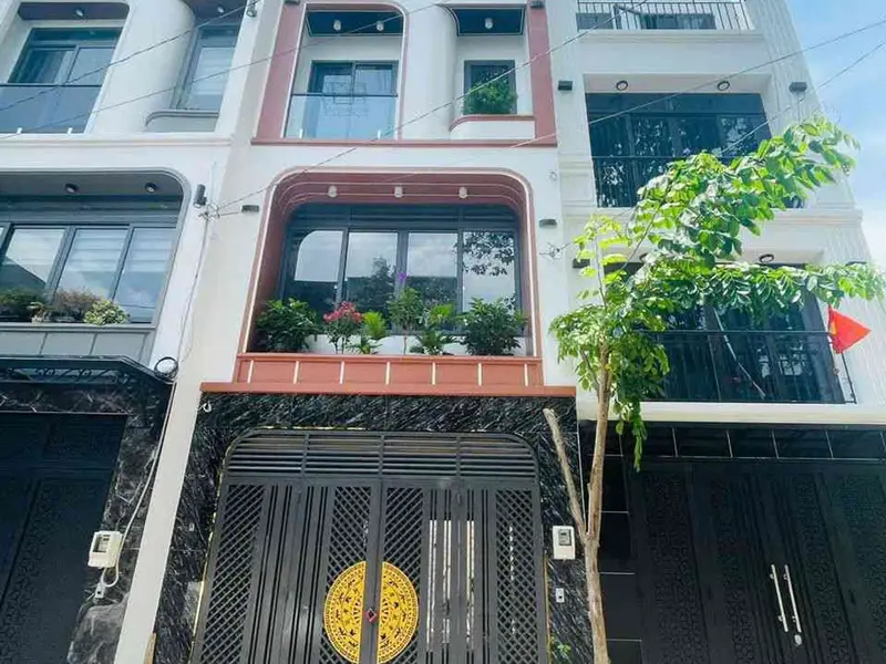 Cơ hội sở hữu nhà riêng 5 tầng mới tinh tại Nguyễn Ảnh Thủ với giá ưu đãi... Bán nhà riêng tại Trung Mỹ Tây, Hồ Chí Minh 01