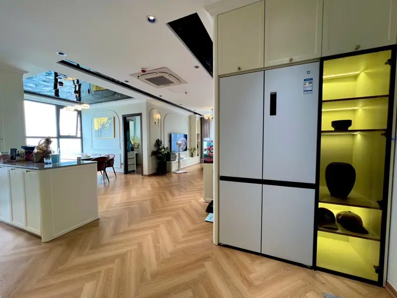 Bán căn hộ chung cư 97m2 tại chung cư cao cấp Khai Sơn City Ngọc Thụy... Bán căn hộ chung cư tại Bồ Đề, Hà Nội 01