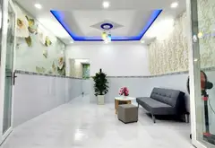 Nhà 2 Tầng Sang Chảnh Gần Aeon Tân Phú, Giá Tốt... Bán nhà riêng tại Bình Hưng Hòa, Hồ Chí Minh 01