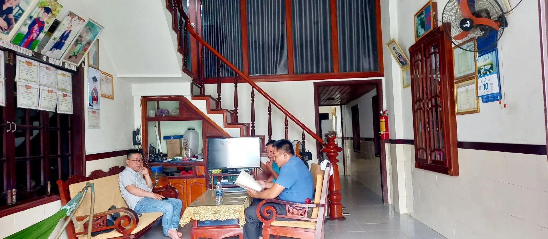 Cơ hội hiếm có sở hữu nhà mặt phố rộng đẹp tại trung tâm Hoàng Diệu... Bán nhà mặt phố tại Điện Bàn, Đà Nẵng 01
