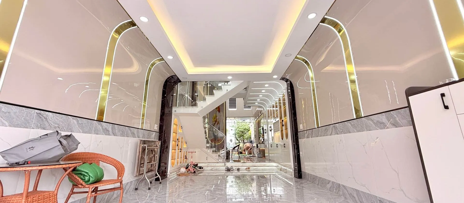 Bán nhà riêng, Tân Chánh hiệp 18, phường Trung Mỹ Tây, HCM dt 4x24+5 tầng 4pn, giá 8,5 tỷ... Bán nhà riêng tại Trung Mỹ Tây, Hồ Chí Minh 01