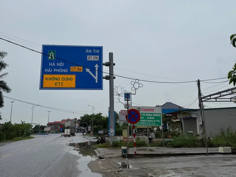 Nhà mặt phố rộng 91m² tại xã Phạm Ngũ Lão, thuận tiện kinh doanh trên Quốc lộ 38... Bán nhà mặt phố tại Phạm Ngũ Lão, Hưng Yên 01