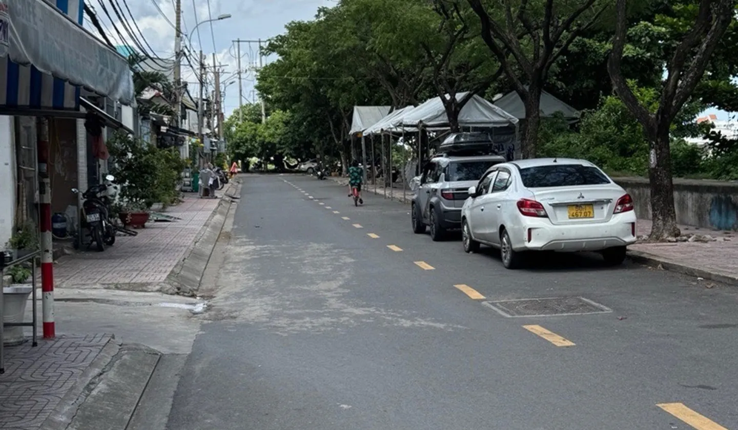 Nhà mặt phố 2 tầng, 2 phòng ngủ tại phường Phú Định, Quận 8, giá tốt 3.4 tỷ... Bán nhà mặt phố tại Phú Định, Hồ Chí Minh 01