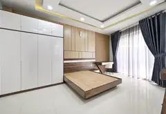 Nhà lô góc 4 tầng đẹp tại Phường 3, Phú Nhuận, diện tích 31m²... Bán nhà riêng tại Đức Nhuận, Hồ Chí Minh 09