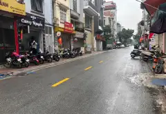 Bán nhà mặt phố 6 tầng thang máy tại Long Biên-76 m - tk toàn gỗ lim sịn soclf... Bán nhà mặt phố tại Bồ Đề, Hà Nội 01