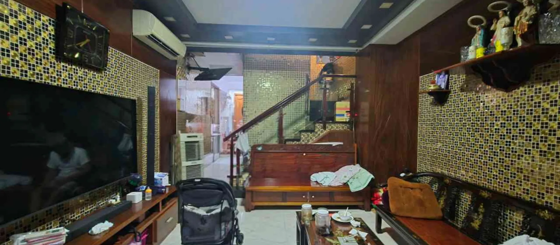 Nhà riêng 4 tầng sang trọng tại phường Hạnh Thông, Hồ Chí Minh... Bán nhà riêng tại Hạnh Thông, Hồ Chí Minh 01