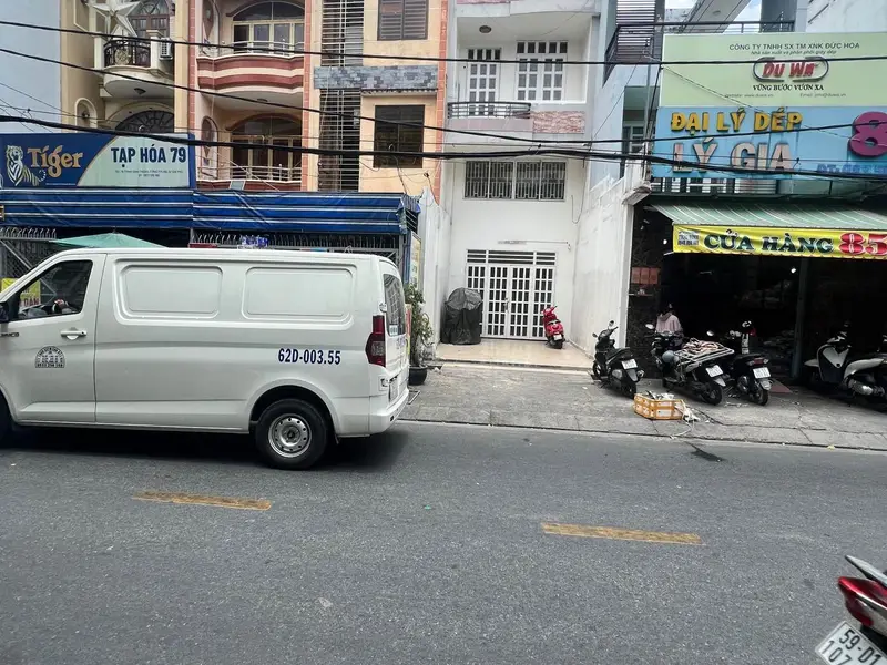 Nhà mặt phố 3 tầng, mặt tiền 4.2m tại Tân Phú, giá 13.1 tỷ... Bán nhà mặt phố tại Tân Phú, Hồ Chí Minh 01