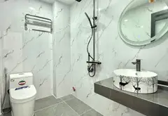 10.1 TỶ SỞ HỮU NHÀ 5 TẦNG + THANG MÁY + GARA Ô TÔ ĐƯỜNG 10M – DƯƠNG THỊ MƯỜI QUẬN 12.... Bán biệt thự, liền kề tại Tân Thới Hiệp, Hồ Chí Minh 10