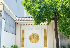 Nhà 2 tầng xe hơi đậu cửa ngay Q.Lộ 13 - đối diện Vạn Phúc Hiệp Bình !... Bán nhà riêng tại Hiệp Bình, Hồ Chí Minh 01