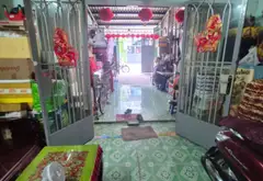 Nhà mặt tiền Hóc Môn - tiện nghi, vị trí đắc địa... Bán nhà mặt phố tại Xuân Thới Sơn, Hồ Chí Minh 01