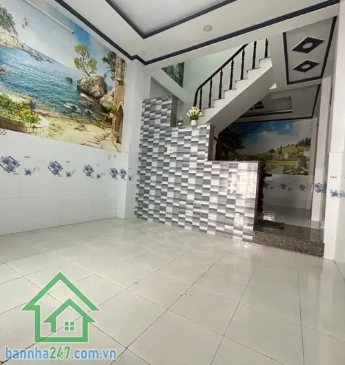 CHỈ 4,99 TỶ – SÁT HẺM XE HƠI – BÌNH TÂN GIÁP TÂN PHÚ – 44,3M² – NHÀ KIÊN CỐ – Ở NGAY... Bán nhà riêng tại Bình Hưng Hòa, Hồ Chí Minh 01