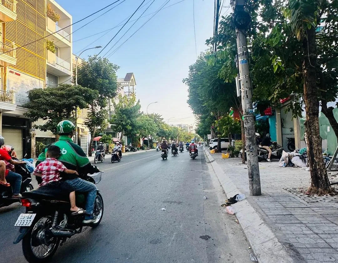 Nhà Mặt Phố Kinh Doanh Tuyệt Đẹp - Tân Thới Hiệp, Quận 12, TP Hồ Chí Minh... Bán nhà mặt phố tại Tân Thới Hiệp, Hồ Chí Minh 01