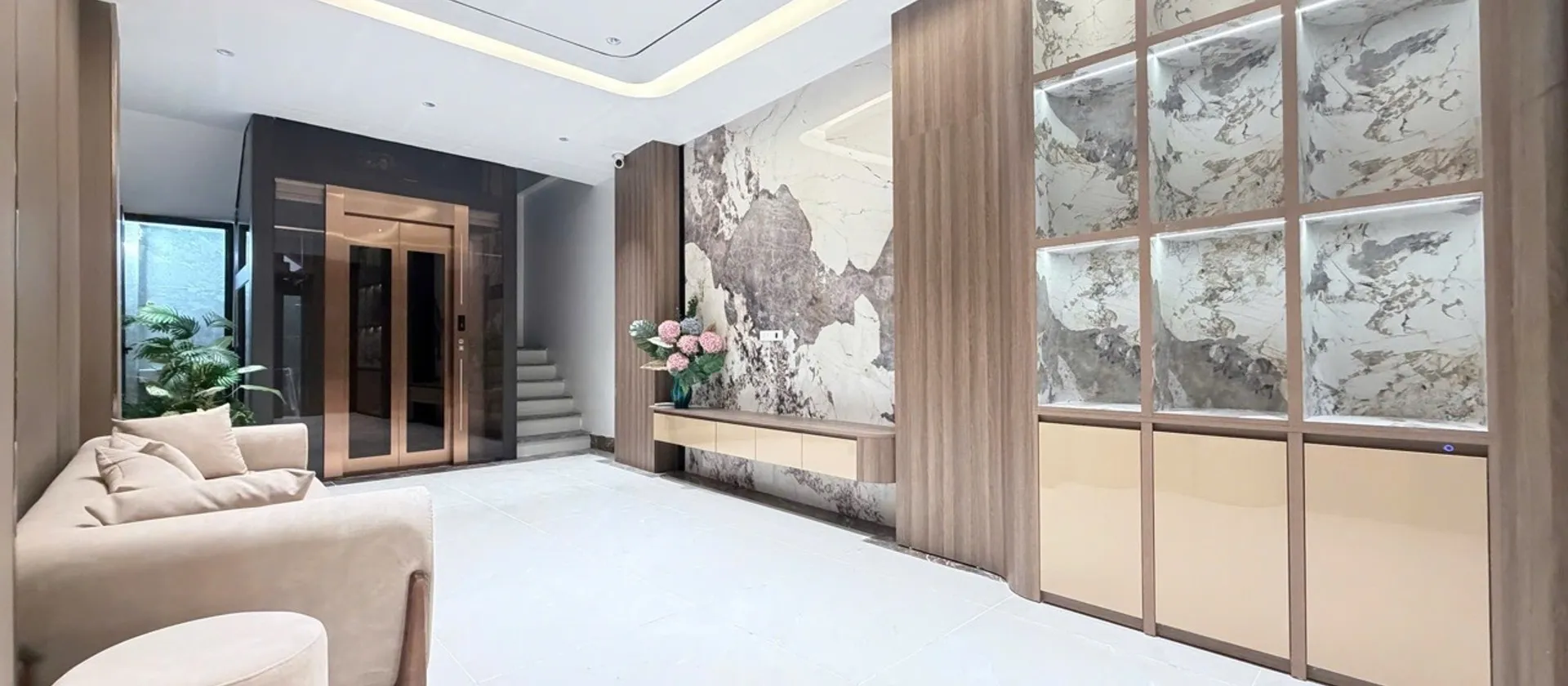 Bán nhà riêng 6 tầng có thang máy tại phường Bạch Mai, Hà Nội, nhà mới full nội thất... Bán nhà riêng tại Bạch Mai, Hà Nội 01
