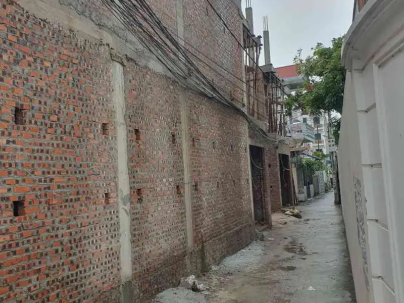 Nhà 4 tầng lô góc xây thô có thang máy - vị trí đỉnh tại An Hải... Bán nhà riêng tại An Hải, Hải Phòng 01