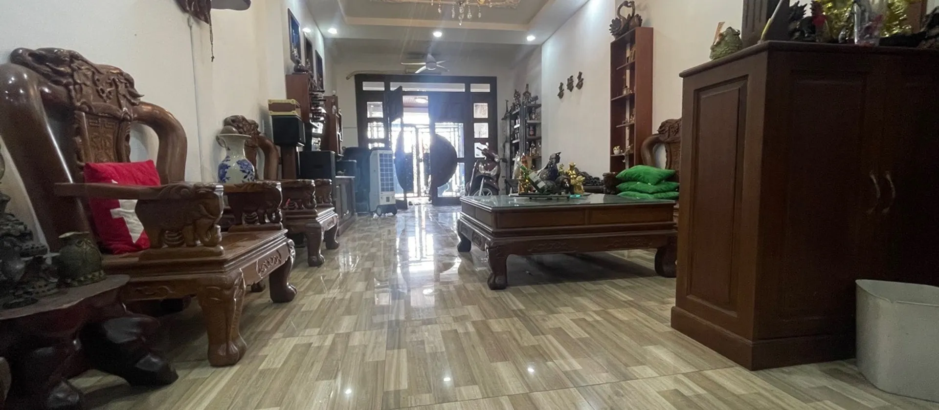 CHỦ NHIỆT BÁN- GIẢM 100tr Còn 5,7 T... Bán nhà mặt phố tại Đông Thạnh, Hồ Chí Minh 01