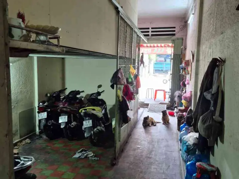 Nhà mặt tiền phố sầm uất, vừa ở vừa kinh doanh đỉnh... Bán nhà mặt phố tại Hạnh Thông, Hồ Chí Minh 01