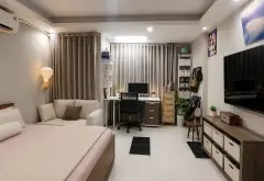 Bán nhà riêng 4 tầng, 74m2, khu Phú Nhuận, nhà vuông vức, thiết kế hiện đại, bố trí nội thất hợp lý... Bán nhà riêng tại Phú Nhuận, Hồ Chí Minh 10