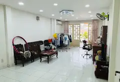 BÁN NHÀ 4 TẦNG CHỈ 3 BƯỚC RA ĐƯỜNG ÂU DƯƠNG LÂN QUẬN 8. DT 93M2. NHỈNH 13 TỶ... Bán nhà riêng tại Chánh Hưng, Hồ Chí Minh 11