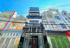 Nhà 4 tầng hẻm rộng, đường Điện Biên Phủ, 51m2 giá tốt... Bán nhà riêng tại Nhà Bè, Hồ Chí Minh 03