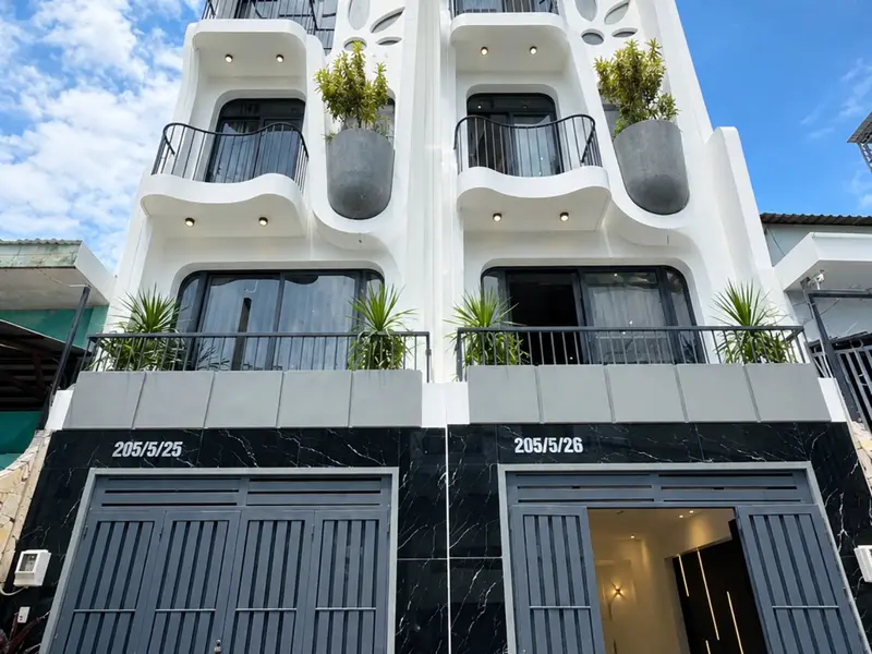 Bán Nhà Bình Trị Đông 65m2 - 5 Tầng - Chỉ 8.2 Tỷ... Bán nhà riêng tại Bình Trị Đông, Hồ Chí Minh 01