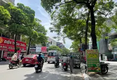 Bán nhà mặt phố Lê Thanh Nghị - Bách Khoa – Hai Bà Trưng, lô góc 3 thoáng, vỉa hè 5m, 108m2, 64 tỷ... Bán nhà mặt phố tại Hai Bà Trưng, Hà Nội 03
