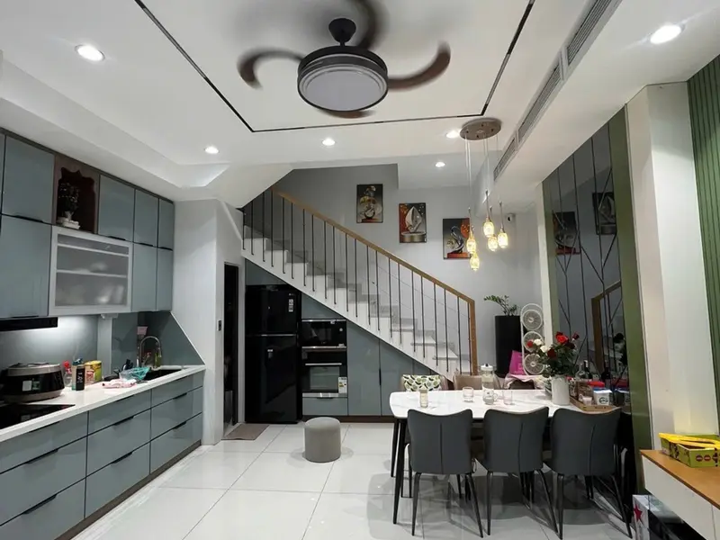 Bán nhà 4 tầng hẻm xe hơi khu Tân Sơn Nhì, diện tích 37m²... Bán nhà riêng tại Tân Sơn Nhì, Hồ Chí Minh 01