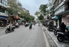 Nhà mặt phố đẳng cấp trung tâm phố cổ, cơ hội kinh doanh thịnh vượng... Bán nhà mặt phố tại Hoàn Kiếm, Hà Nội 01