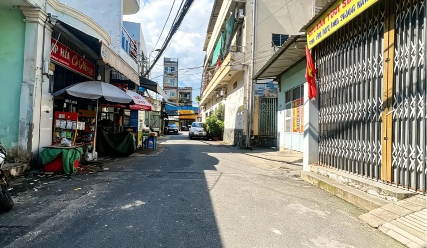 🏡 MẶT TIỀN DƯƠNG THIỆU TƯỚC – TÂN PHÚ
📐 4×20m – 80m², nhà 1 trệt 1 lầu, 3PN – 2WC, có phòng ngủ t... Bán nhà mặt phố tại Tân Sơn Nhì, Hồ Chí Minh 01