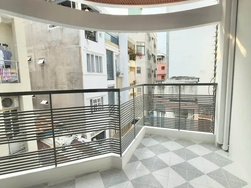 Nhà Hẻm Ô Tô 4 Tầng 32m2 Giá Tốt Gần Quận 3 - Cơ Hội Sở Hữu Hiếm Có... Bán nhà riêng tại Bàn Cờ, Hồ Chí Minh 01