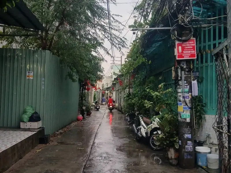 Bán nhà riêng 2 tầng tại An Lạc, Bình Trị Đông B, TP.HCM, diện tích 62.1 m2, pháp lý có sổ cơ sở... Bán nhà riêng tại An Lạc, Hồ Chí Minh 01