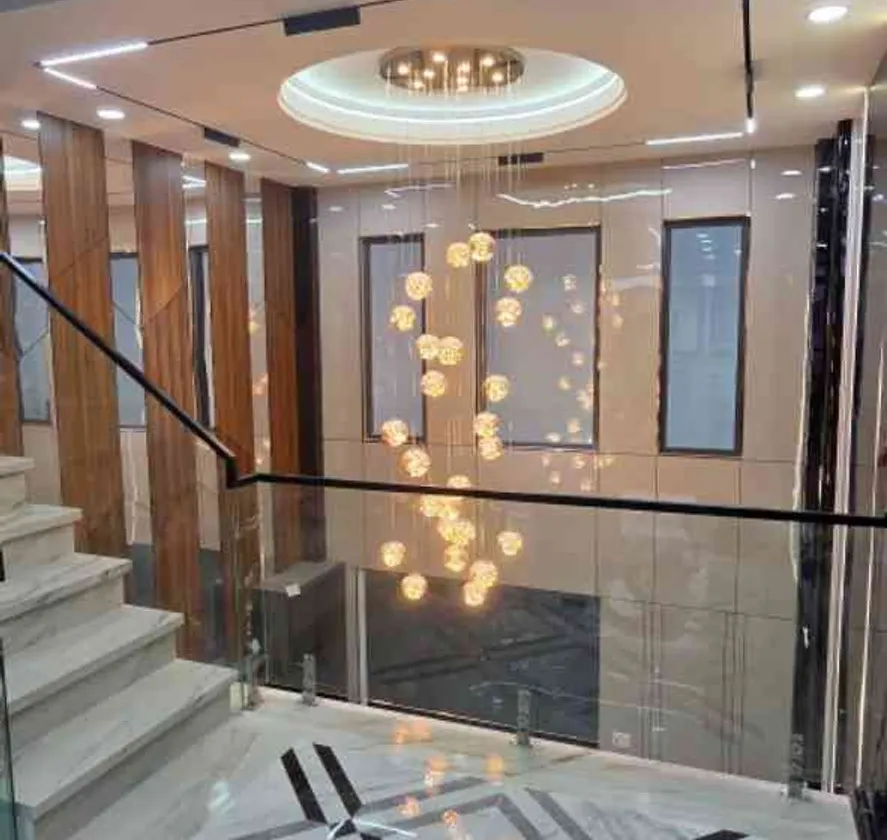 Nhà 5 tầng sang trọng, giá hot tại khu phân lô nội bộ... Bán nhà riêng tại Bình Tân, Hồ Chí Minh 01