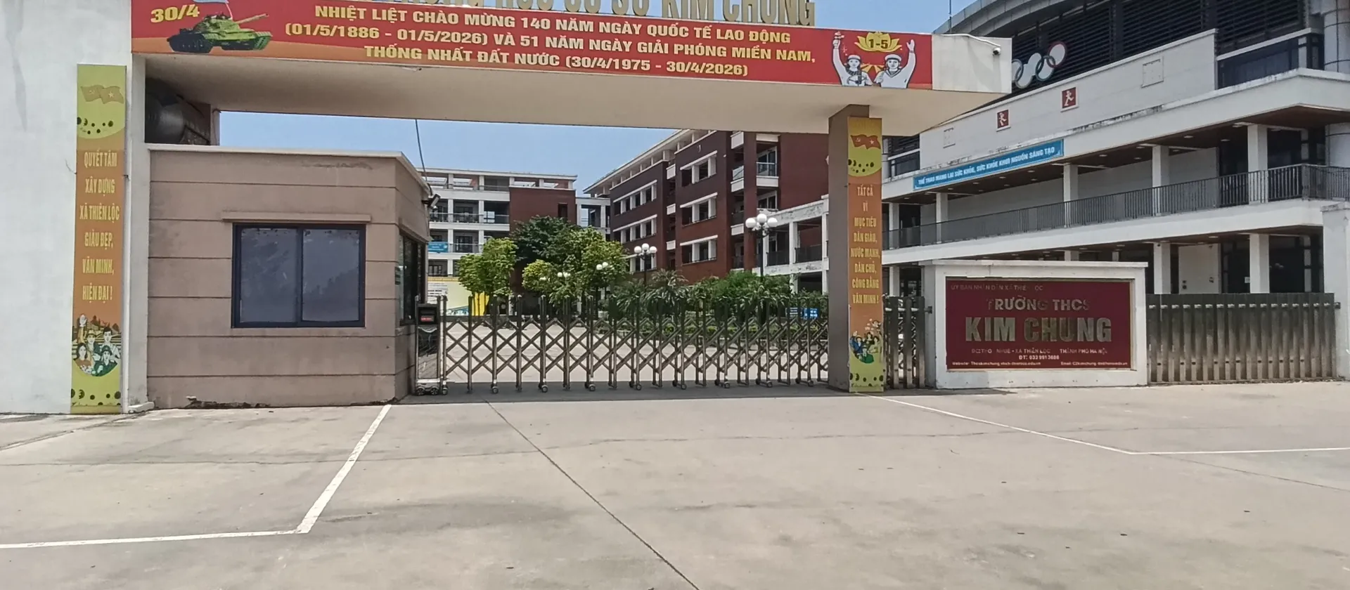 💥 SIÊU PHẨM PHÂN LÔ - Ô TÔ TRÁNH - VIEW CÔNG VIÊN KIM CHUNG, THIÊN LỘC CHỦ GIẢM SÂU... Bán đất tại Thiên Lộc, Hà Nội 01
